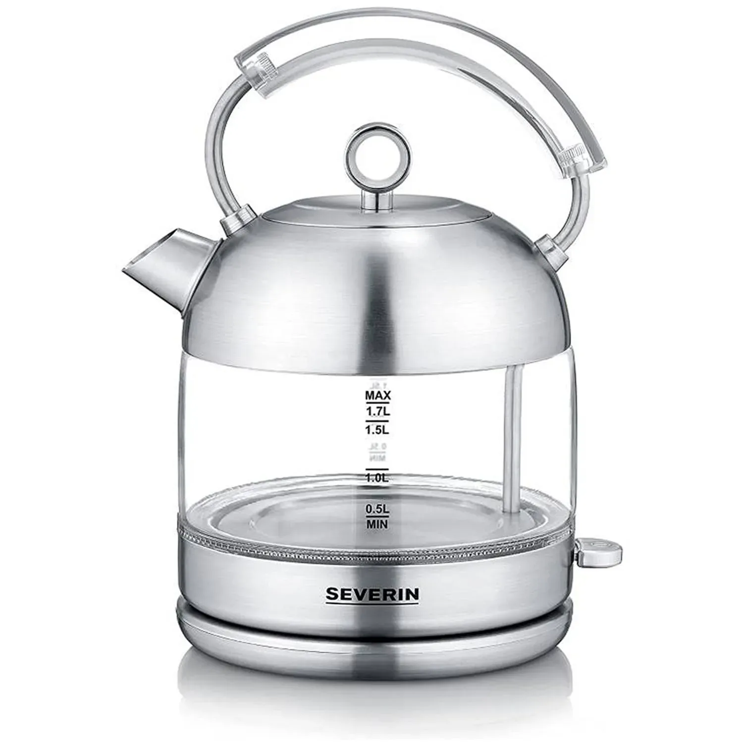 Hervidor de agua Retro Severin 1.7Litros WK 3459