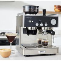 Cafetera Oster para Espresso Perfect Brew BVSTEM7400 (MO)