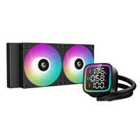 ENFRIAMIENTO LIQUIDO DEEPCOOL LD240, AM4, AM5, LGA 1700, LGA 1200