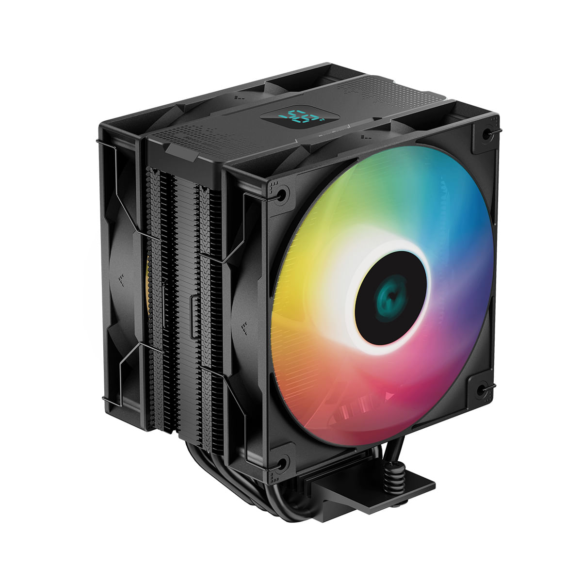 DISIPADOR CPU. MOD.AG400 DIGITAL PLUS, DEEPCOOL