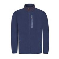 POLAR PARA HOMBRE POLIÉSTER RECICLADO GLASGOW AZUL ROCKFORD