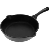 Sartén Hierro Fundido 20 cm (8) Esmaltado - MEGA IMPORT