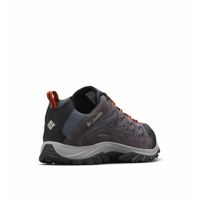 Zapatilla Para Hombre Waterproof Crestwood™ Plomo Columbia