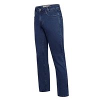 Jeans Para Hombre Algodón Jack Azul Rockford
