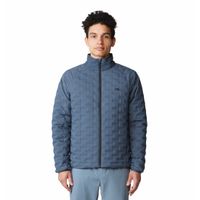 CASACA PARA HOMBRE PLUMA STRETCHDOWN™ AZUL MOUNTAIN HARDWEAR