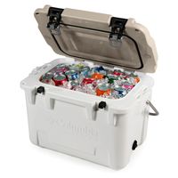 COOLER UNISEX PFG 25Q CREMA COLUMBIA