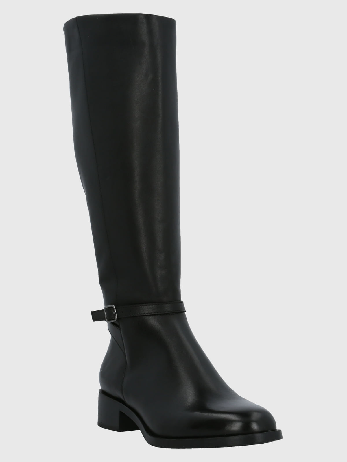 BOTA PARA MUJER CUERO KYLA NEGRO HUSH PUPPIES