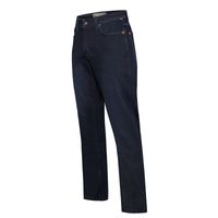 Jeans Para Hombre Algodón Five Azul Rockford