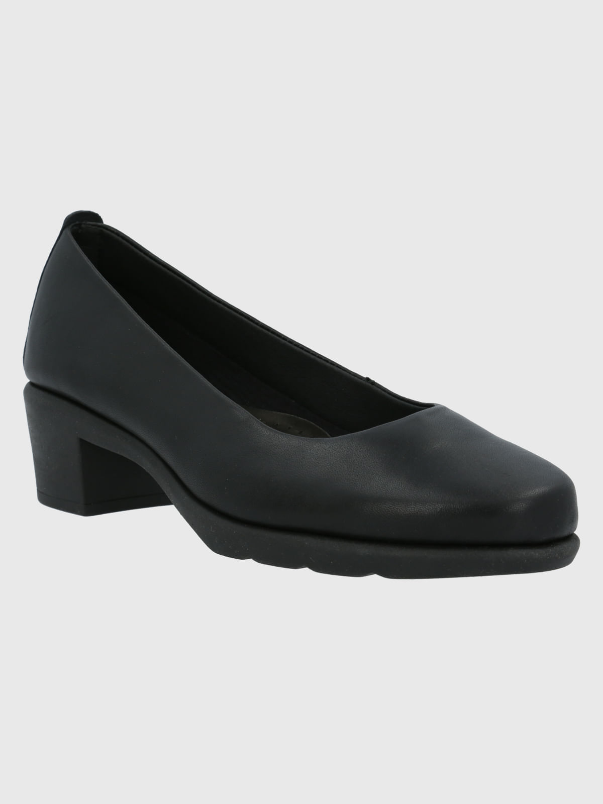 ZAPATO PARA MUJER CUERO TIINA NEGRO HUSH PUPPIES