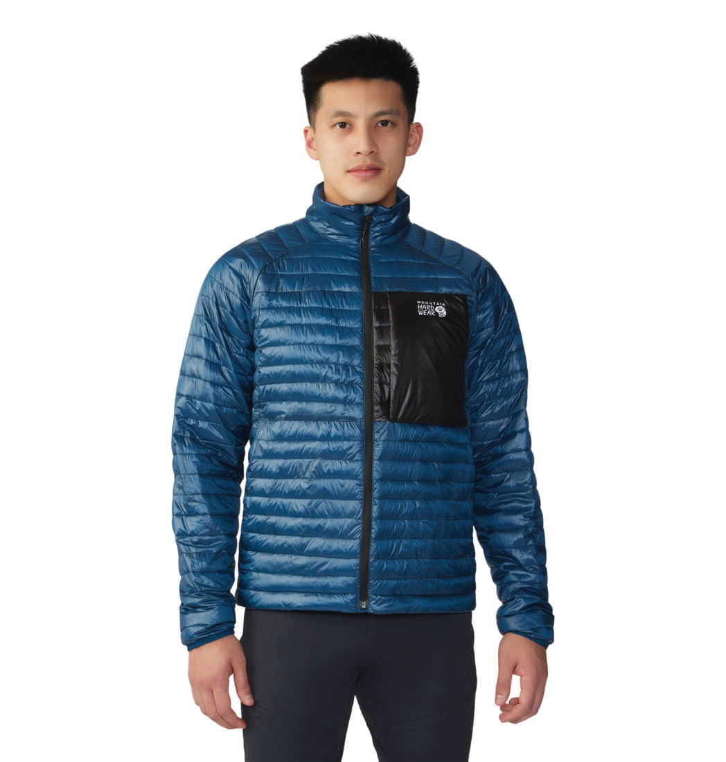 CASACA PARA HOMBRE SINTETICA VENTANO™ AZUL MOUNTAIN HARDWEAR