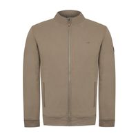 Casaca Para Hombre Algodón Orgánico Orvieto Gris Rockford