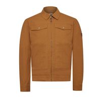 Casaca Para Hombre Algodón Orgánico Golfo Café Rockford