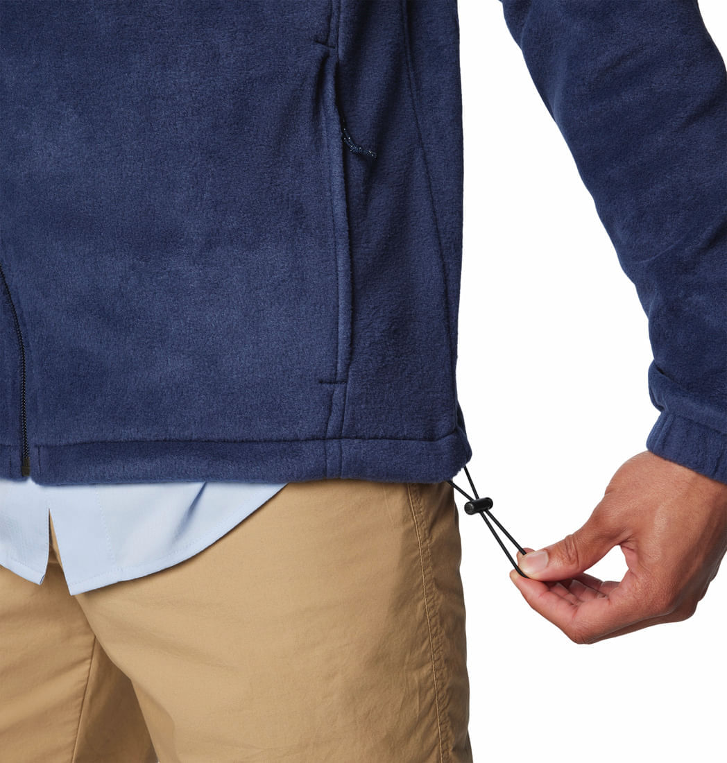 Polar Para Hombre Azul Columbia