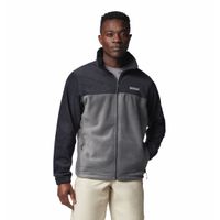Polar Para Hombre Cierre Completo Steens Mountain™ 2.0 Negro Columbia