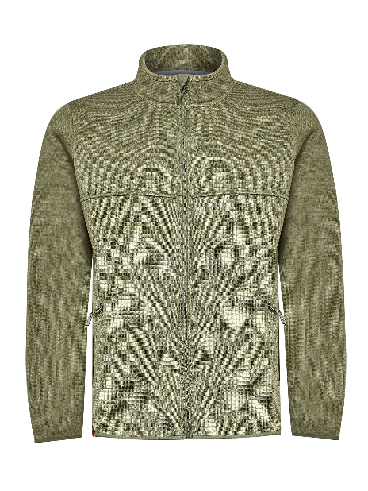 Polar Para Hombre Poliéster Reciclado Arizona Verde Rockford
