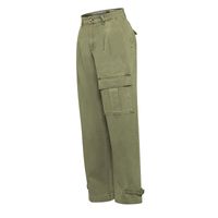 PANTALÓN PARA MUJER ALGODÓN ORGÁNICO MAVECURE VERDE ROCKFORD