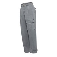 PANTALÓN PARA MUJER ALGODÓN ORGÁNICO MAVECURE GRIS ROCKFORD