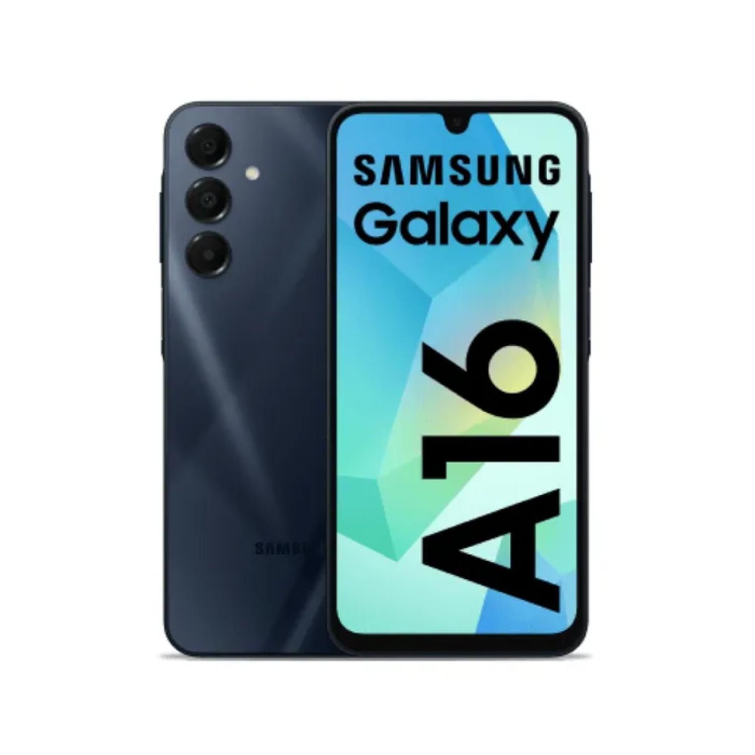 Samsung Celular Galaxy A16 4GB 128GB 6.7"" Negro