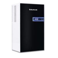 Deshumedecedor 2.2L Cubre 15mt Taurus TD 380 (OFERTA)