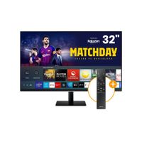 Monitor Smart LED Samsung M5  LS32BM500ENXGO 1920 x 1080 32"" HDMI 4ms 60Hz