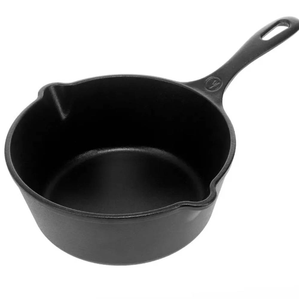 Sartén H.Fundido Profundo 1,9 Lt/2Qt Esmaltado -MEGA IMPORT