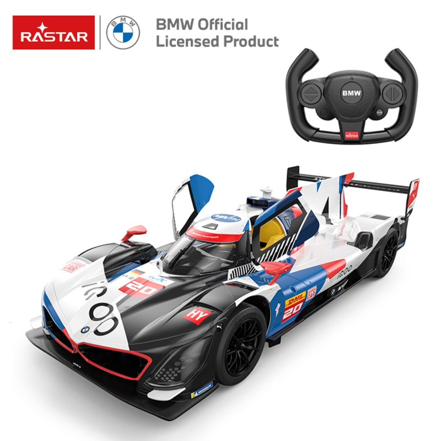 Auto A Radio Control Rastar 10190 Bmw M Hybrid V8 1:14