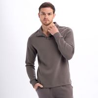 Polera New Buso Neck Malabar Hombre