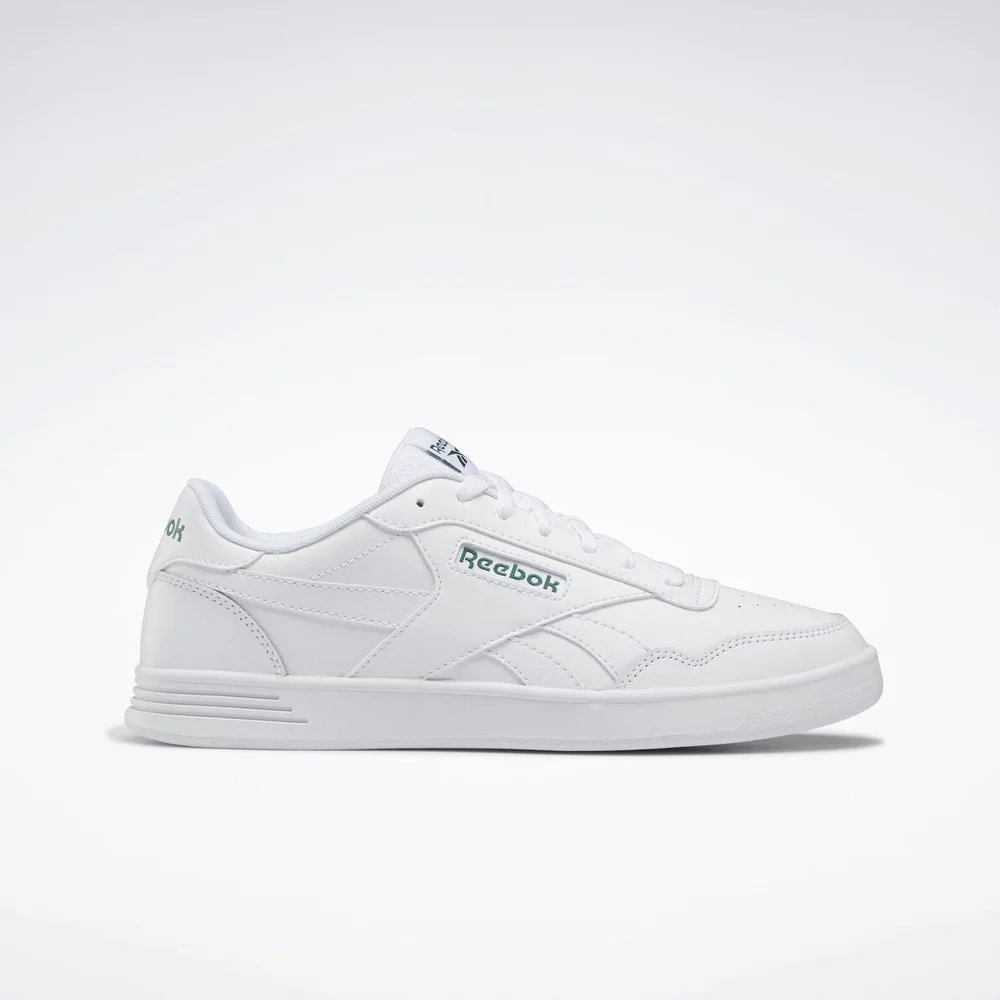 Zapatillas Urbanas Reebok Hombre 100010615 Blanco
