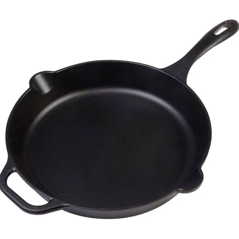 Sarten H.Fundido 30 Cm (12"") Esmaltado - Victoria - MEGA IMPORT