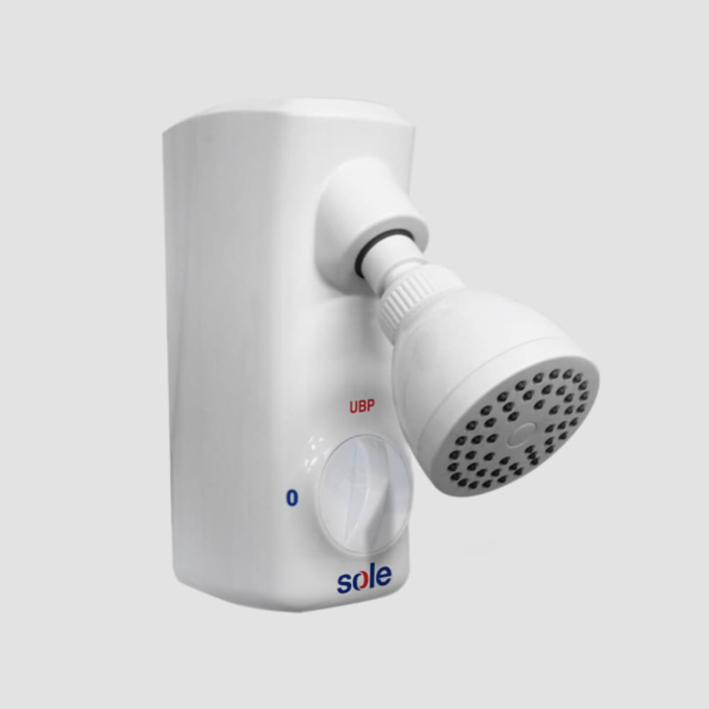 Rapiducha Style Sole 3000W c/acc 3120SOLRD3000C
