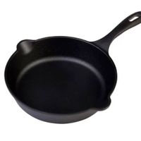 Sarten H.Fundido 20 Cm (8"") Precurada - Victoria - MEGA IMPORT
