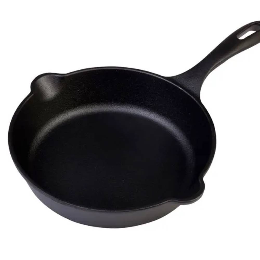 Sarten H.Fundido 20 Cm (8"") Precurada - Victoria - MEGA IMPORT