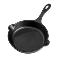 Sarten H.Fundido 16 Cm (6"") Esmaltado - Victoria - MEGA IMPORT