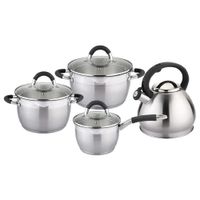Juego de Ollas Misti X8Pz - Facusa