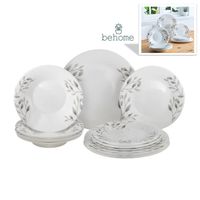 Set Ensaladeras Belia  ECOVIDRIO