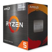 PROCESADOR AMD RYZEN 5 5600G 3.9GHZ 16MB 6CORE AM4