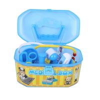 Juguete Set de Doctor Lonchera 9901B niño