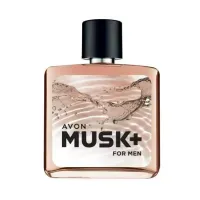 MUSK FOR MEN EAU DE TOILLETE AVON PARA HOMBRE 75ML