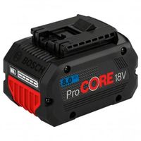 Batería Bosch ProCore 18V 8.0 Ah