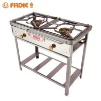 Cocina Semi Industrial Fadic 2 H N°5 FSI02-63