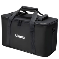 Bolso Para Fotografía Ulanzi OM-01 Impermeable Negro