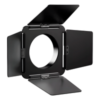 Barndoor Ulanzi M4 para Luz de Video Montura Mini Bowens
