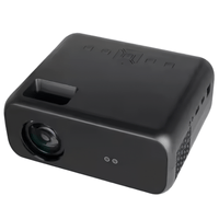 Proyector Smart Owlenz SD550 Enfoque Manual Color Negro
