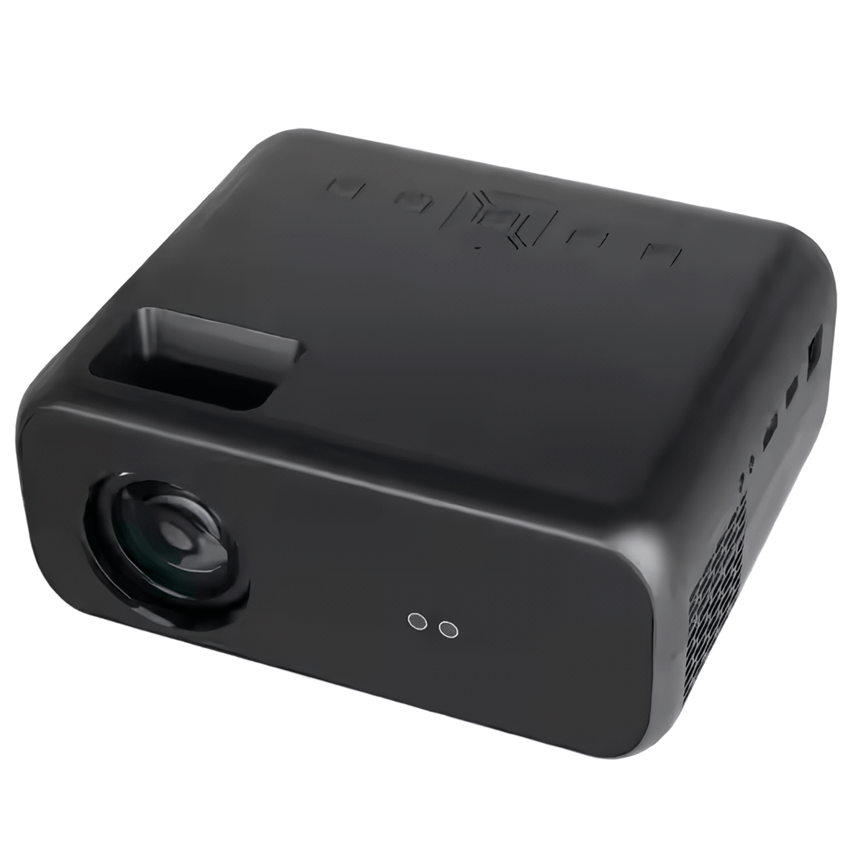 Proyector Smart Owlenz SD550 Enfoque Manual Color Negro