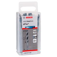 Bosch Broca Metal HSS PointTeQ CjaX10 5/32""