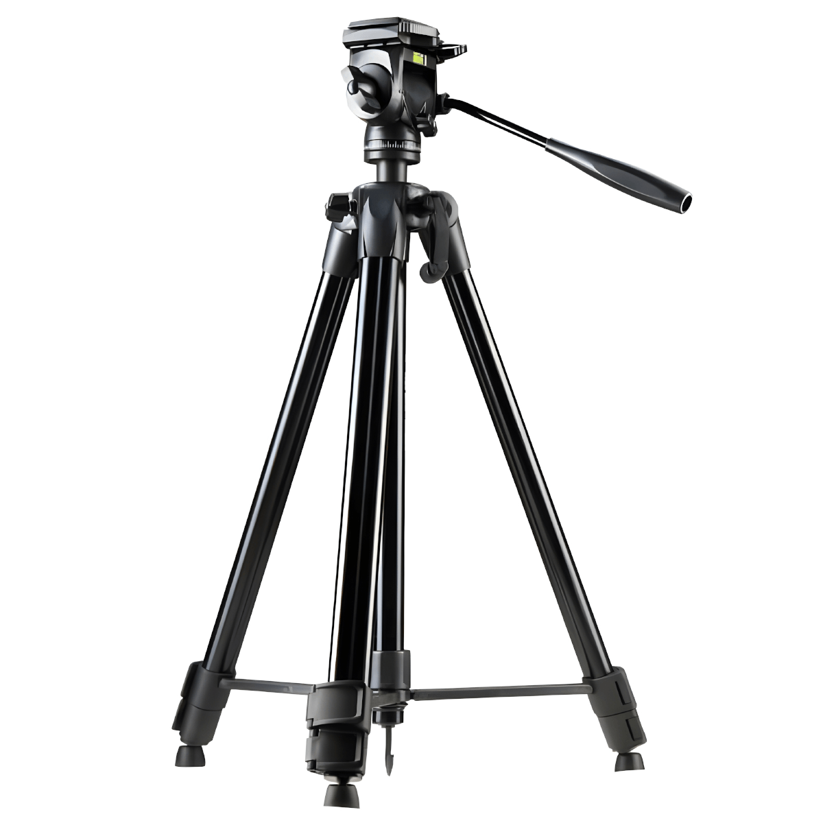 Trípode Profesional Weifeng WT-3970 Ideal Para Cámara Y Celular