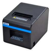 Impresora Térmica XP-160II Con Bluetooth y USB
