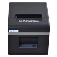 Impresora Térmica XP-160II Conexión WIFI y USB