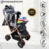 Coche Cuna «SHABERT GOLD II» Azul