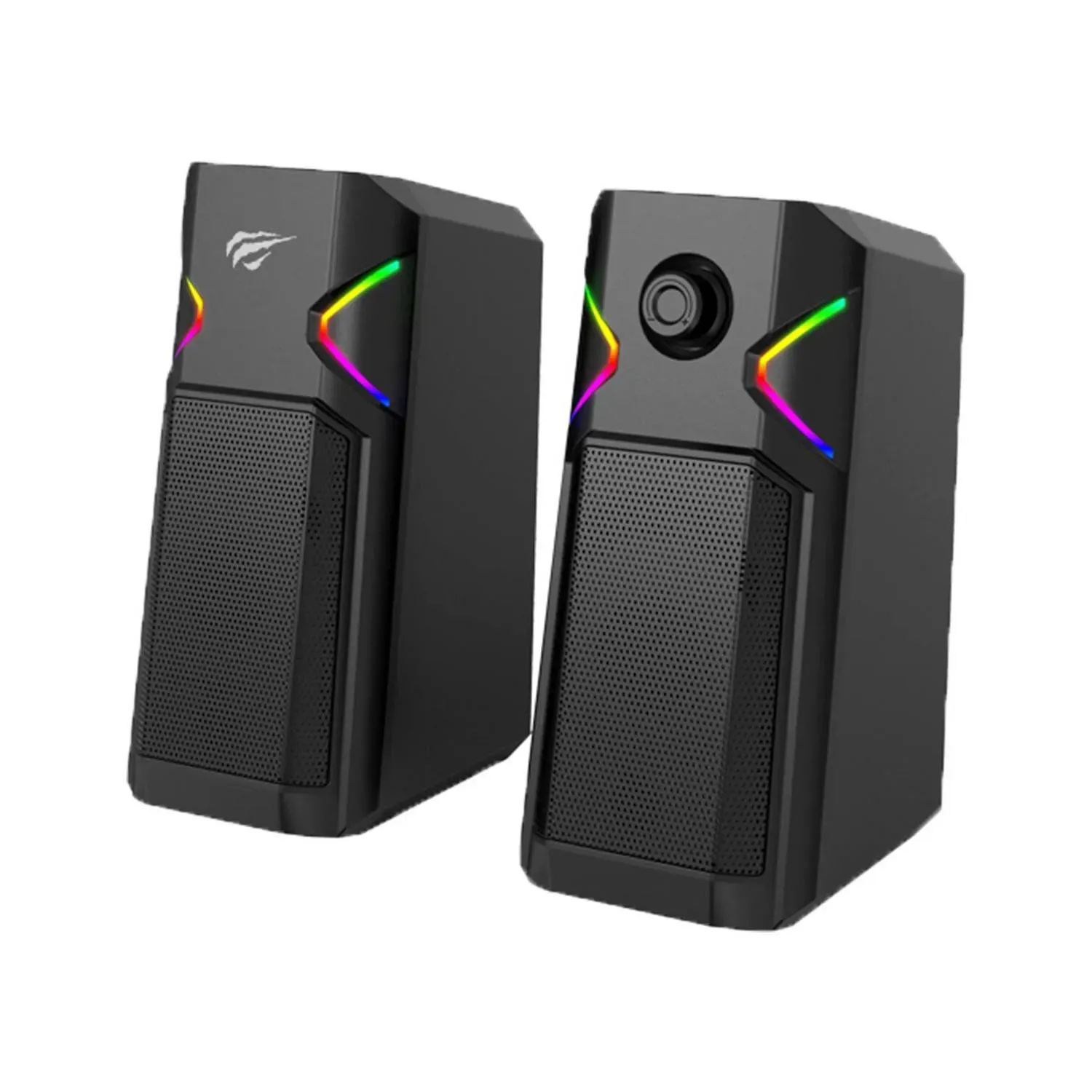 Parlante Gamer RGB GAMENOTE SK205